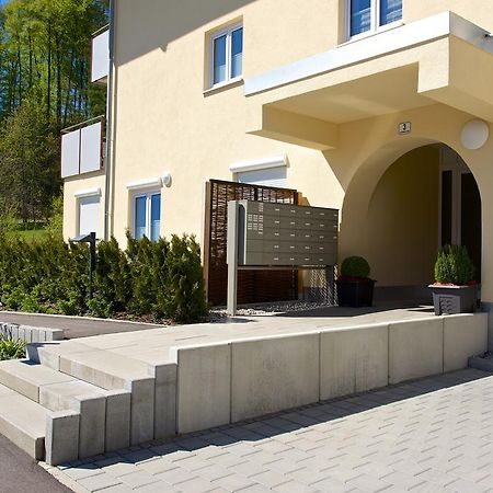 Staufner Hof Ferienwohnung Oberstaufen Eksteriør billede