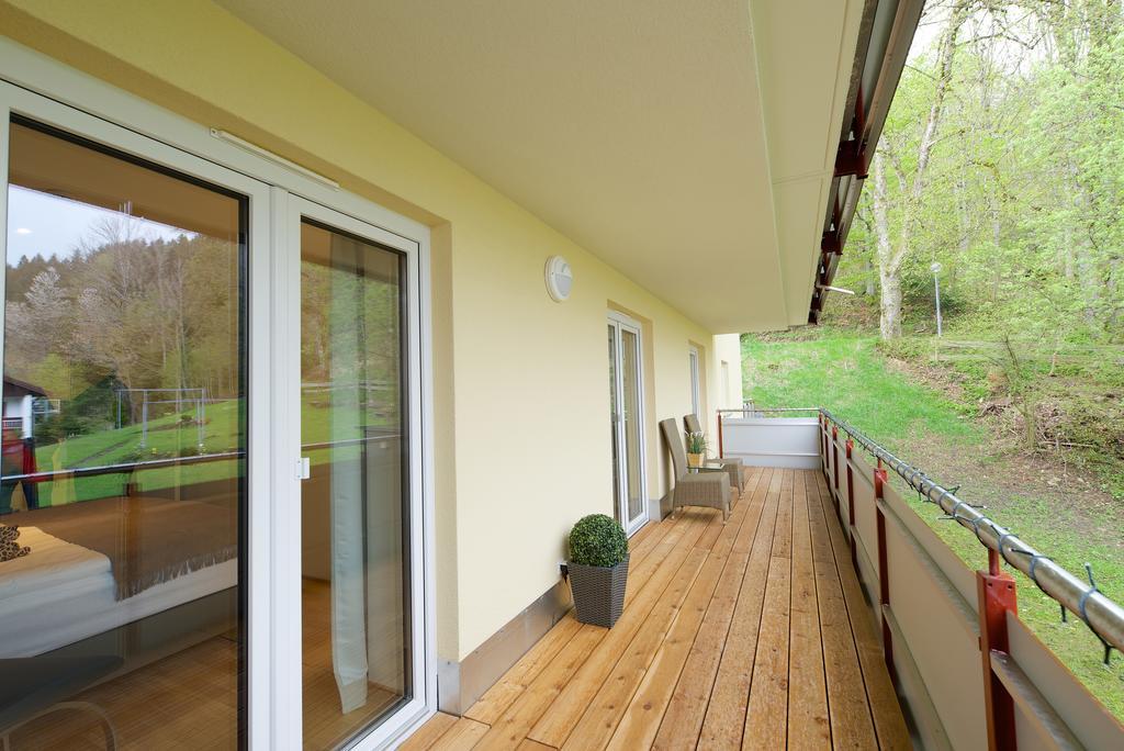 Staufner Hof Ferienwohnung Oberstaufen Eksteriør billede