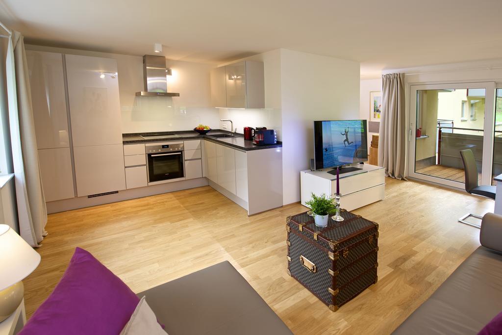 Staufner Hof Ferienwohnung Oberstaufen Eksteriør billede