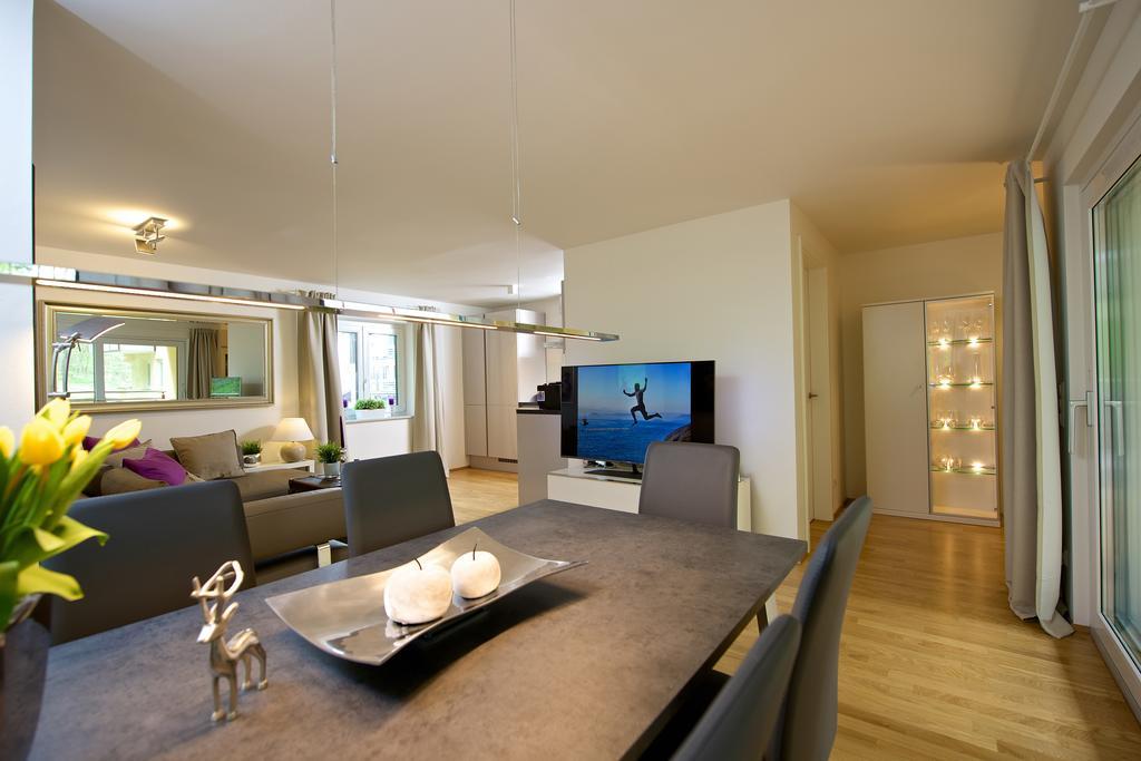 Staufner Hof Ferienwohnung Oberstaufen Eksteriør billede